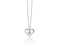 Collana Yukiko Donna in Oro Diamante 0.028 Ct CLD4670YX - CLD4670YX